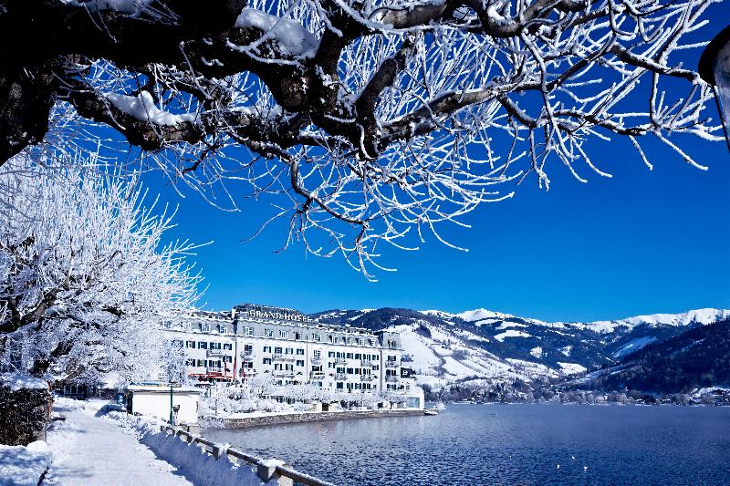 Grand Hotel Zell am See - Genel