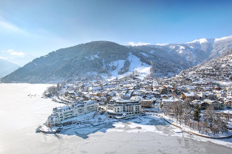 Grand Hotel Zell am See - Genel