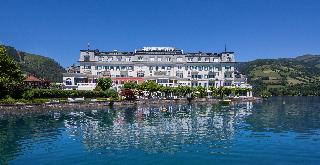 Grand Hotel Zell am See fotoÄŸrafÄ±
