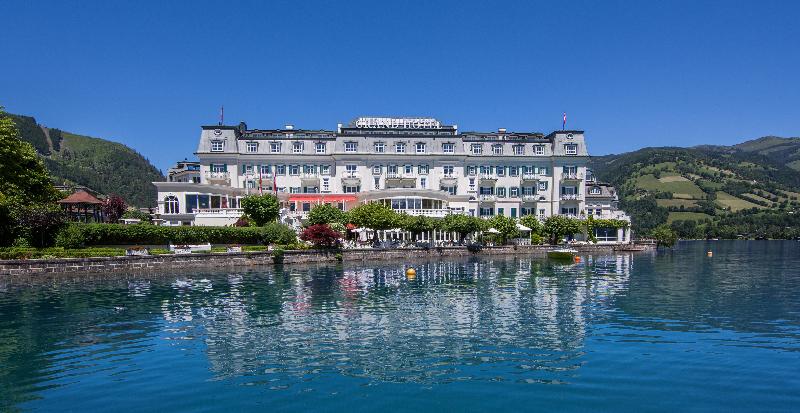 Grand Hotel Zell am See - Genel