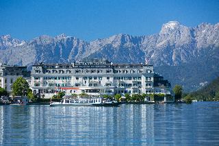 Grand Hotel Zell am See fotoÄŸrafÄ±