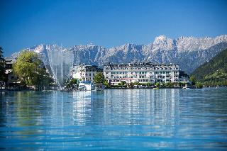 Grand Hotel Zell am See fotoÄŸrafÄ±