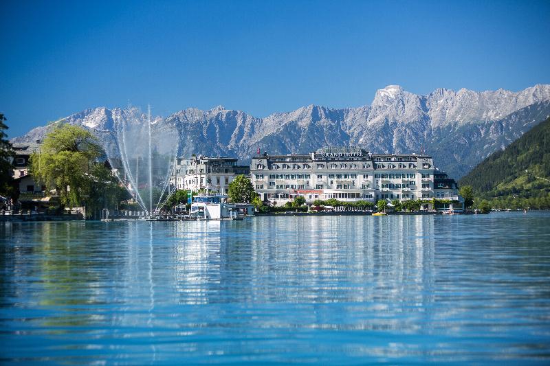 Grand Hotel Zell am See - Genel