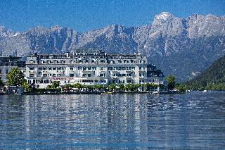 Grand Hotel Zell am See fotoÄŸrafÄ±