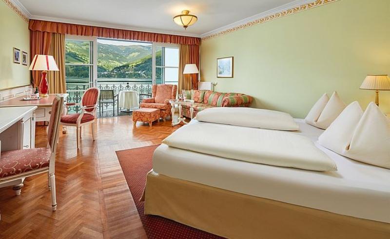 Grand Hotel Zell am See - Oda