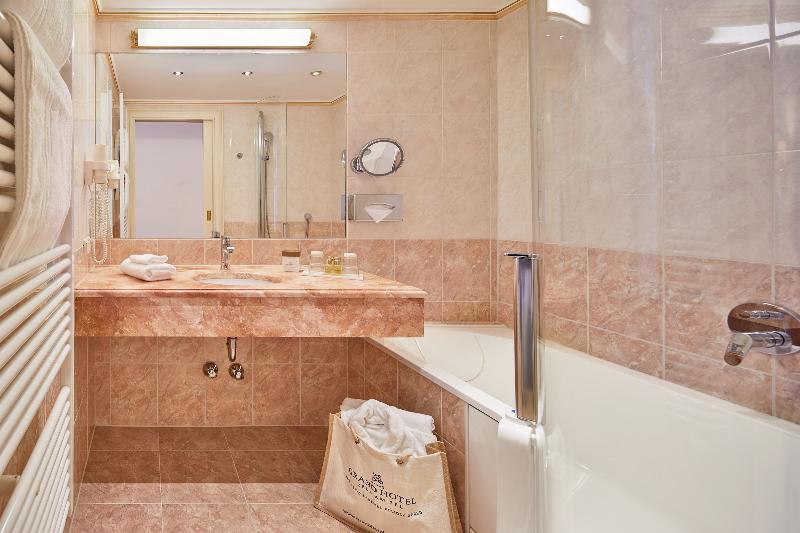 Grand Hotel Zell am See - Oda