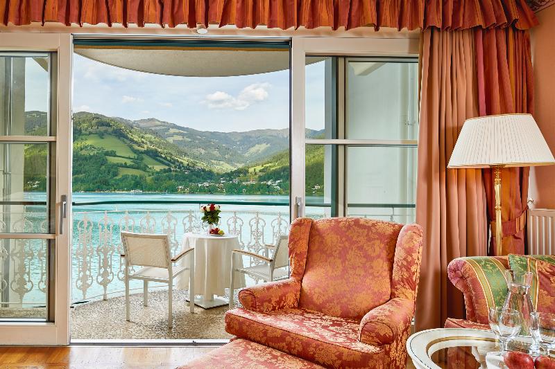 Grand Hotel Zell am See - Oda