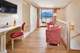 Grand Hotel Zell am See fotoÄŸrafÄ±
