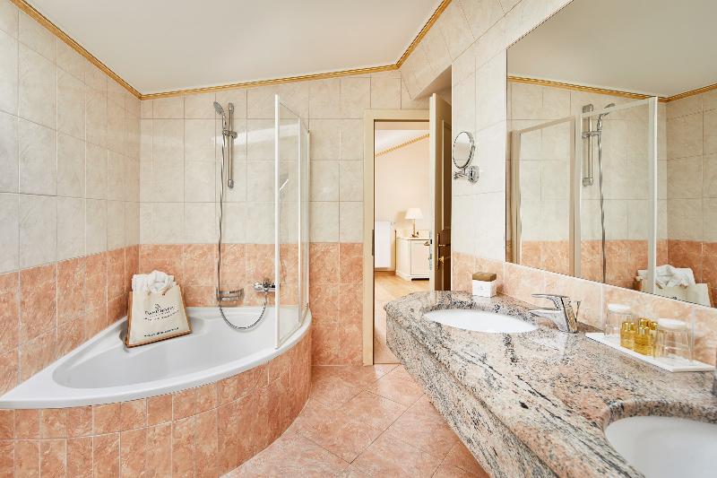 Grand Hotel Zell am See - Oda