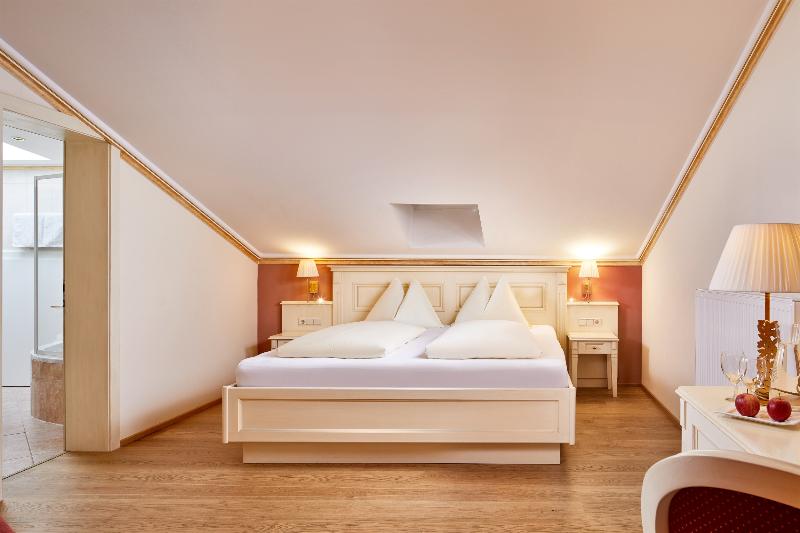 Grand Hotel Zell am See - Oda