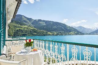 Grand Hotel Zell am See fotoÄŸrafÄ±