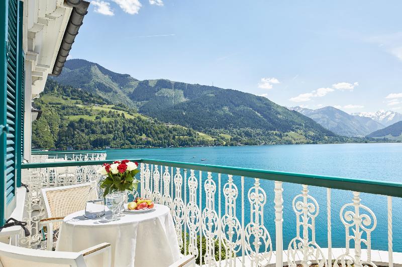 Grand Hotel Zell am See - Oda
