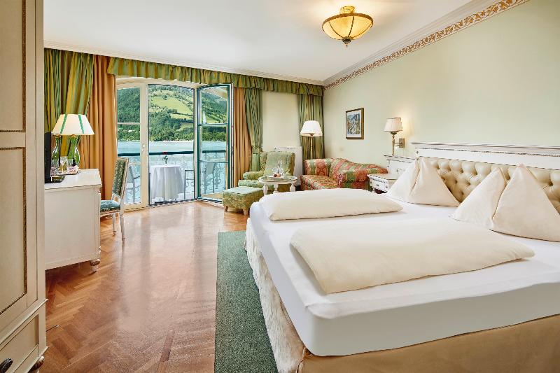 Grand Hotel Zell am See - Oda