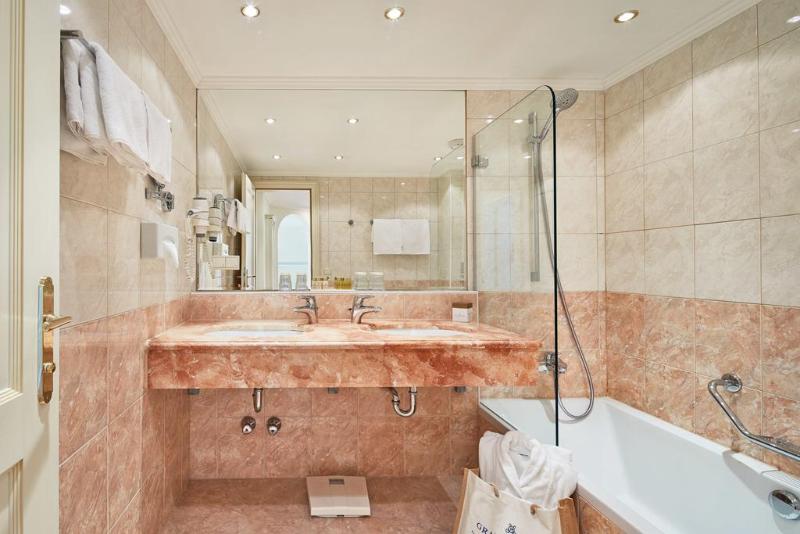 Grand Hotel Zell am See - Oda