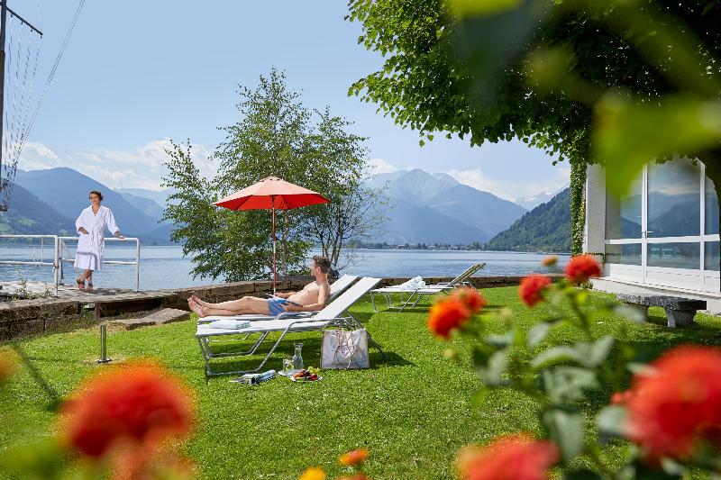 Grand Hotel Zell am See - Plaj