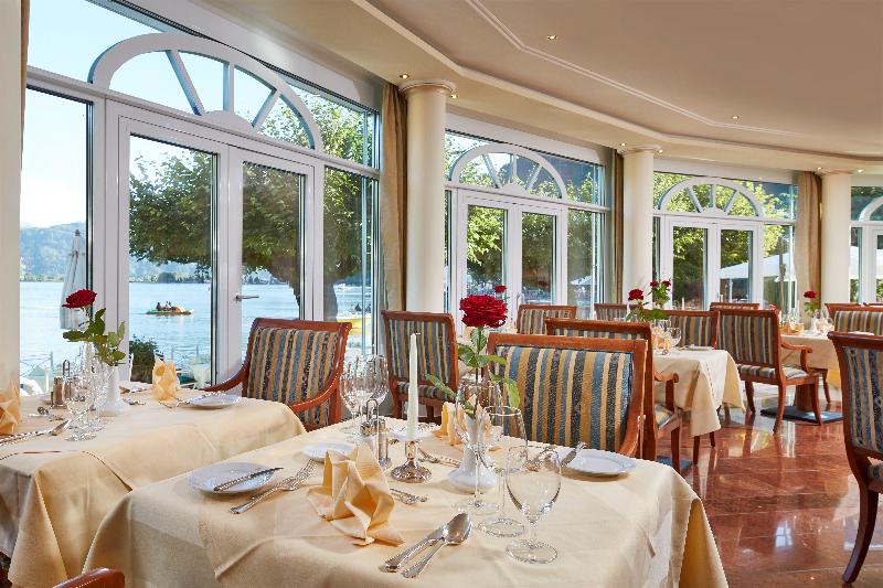 Grand Hotel Zell am See - Restoran