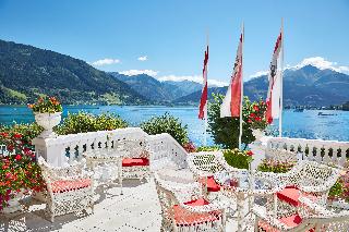 Grand Hotel Zell am See fotoÄŸrafÄ±