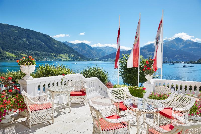 Grand Hotel Zell am See - Restoran