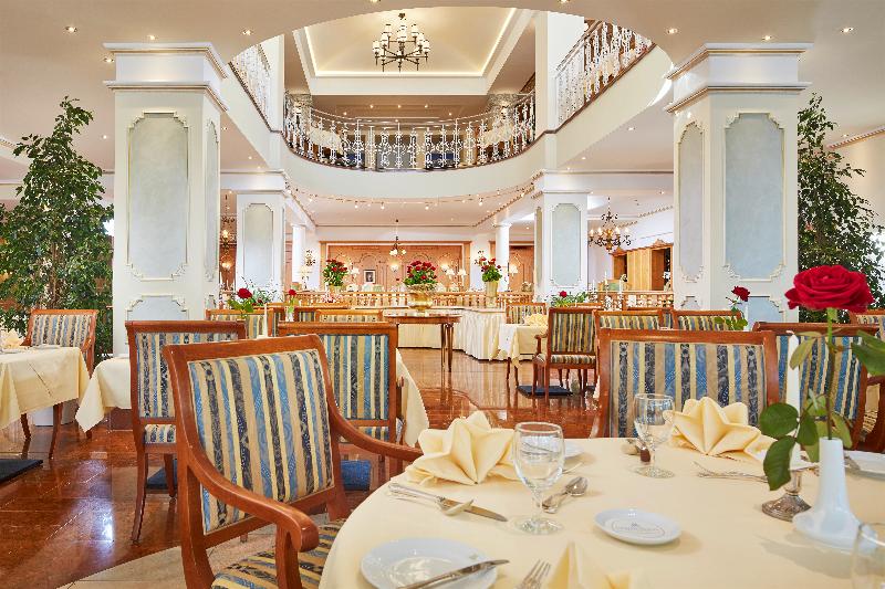 Grand Hotel Zell am See - Restoran