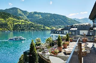 Grand Hotel Zell am See fotoÄŸrafÄ±