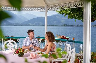 Grand Hotel Zell am See fotoÄŸrafÄ±