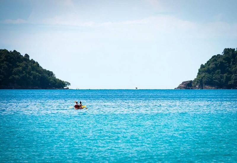 Siam Beach Resort - Genel