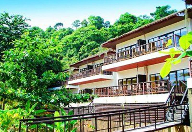 Siam Beach Resort - Genel