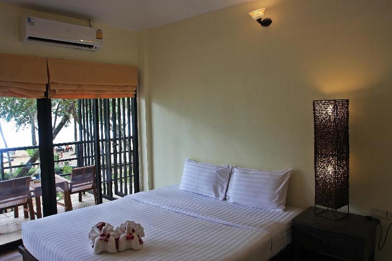 Siam Beach Resort - Oda