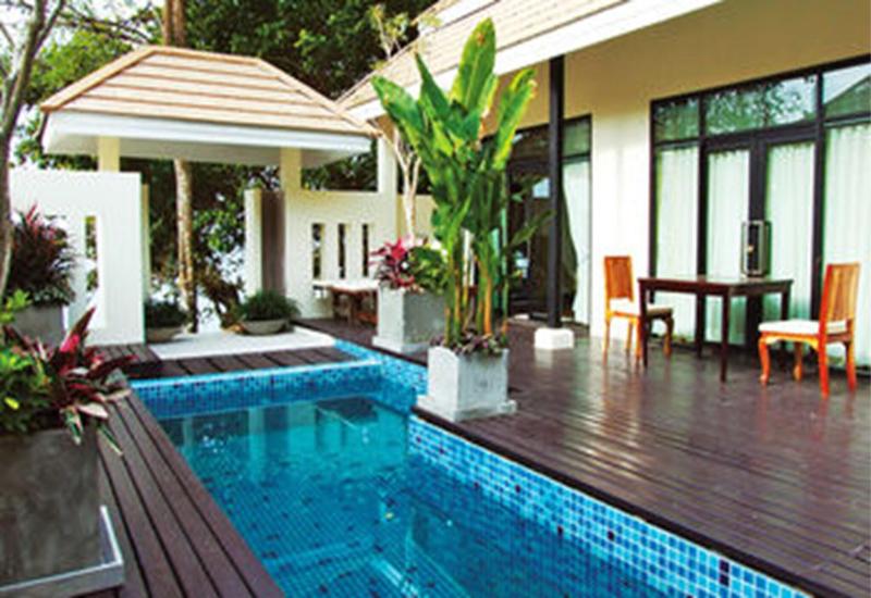 Siam Beach Resort - Havuz
