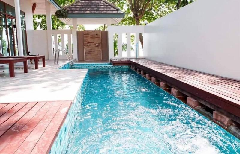 Siam Beach Resort - Havuz