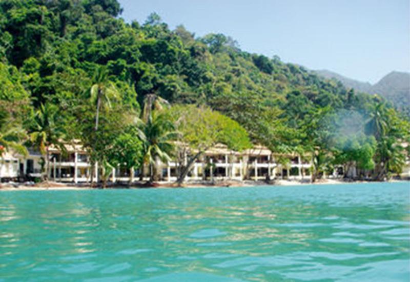 Siam Beach Resort - Plaj