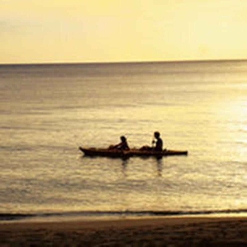 Siam Beach Resort - Plaj