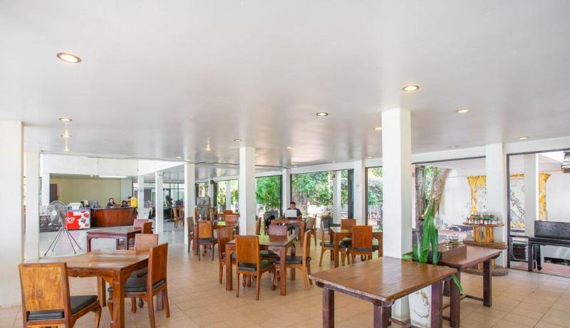 Siam Beach Resort - Restoran