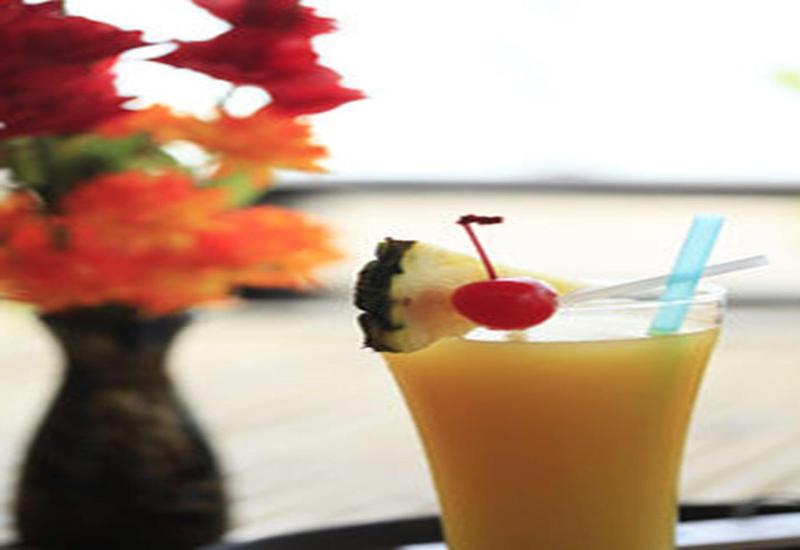 Siam Beach Resort - Restoran