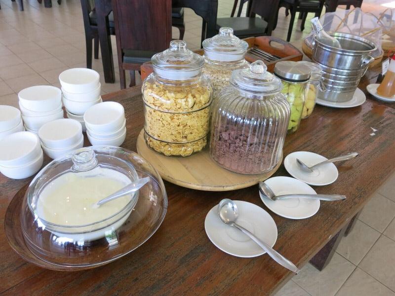 Siam Beach Resort - Restoran