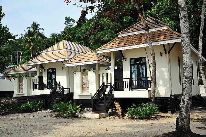 Siam Beach Resort - Teras