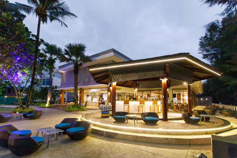 Splash Beach Resort, Maikhao Phuket - Bar