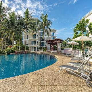Splash Beach Resort, Maikhao Phuket fotoÄŸrafÄ±