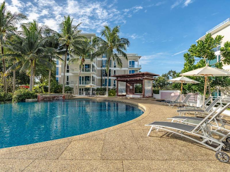Splash Beach Resort, Maikhao Phuket - Genel
