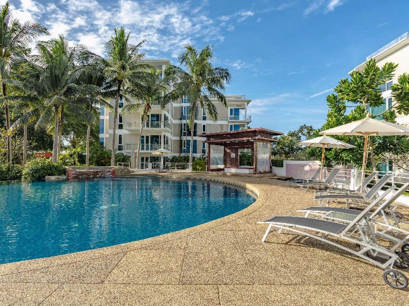 Splash Beach Resort, Maikhao Phuket - Genel