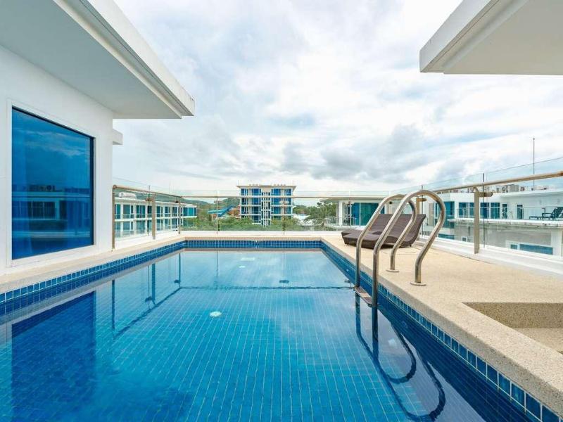 Splash Beach Resort, Maikhao Phuket - Oda