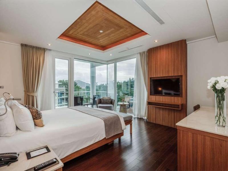 Splash Beach Resort, Maikhao Phuket - Oda