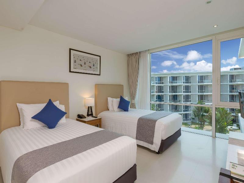 Splash Beach Resort, Maikhao Phuket - Oda