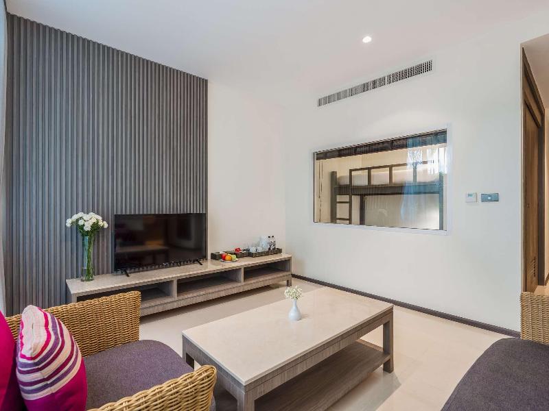 Splash Beach Resort, Maikhao Phuket - Oda