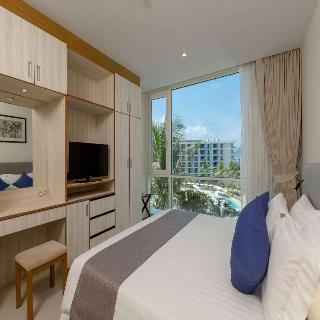 Splash Beach Resort, Maikhao Phuket fotoÄŸrafÄ±