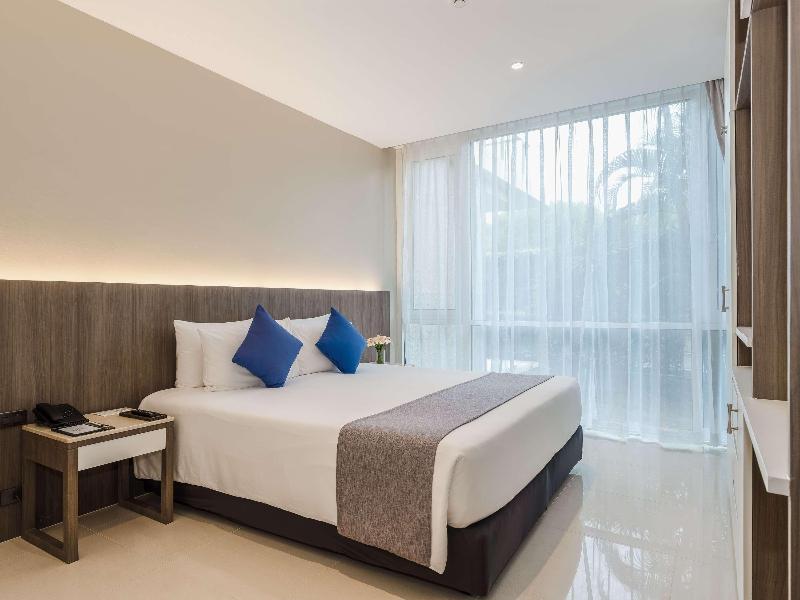 Splash Beach Resort, Maikhao Phuket - Oda
