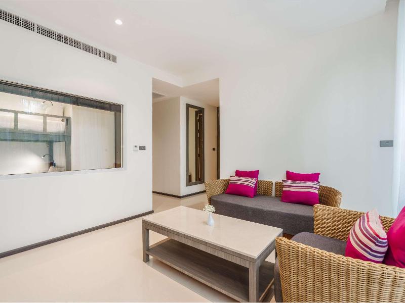 Splash Beach Resort, Maikhao Phuket - Oda