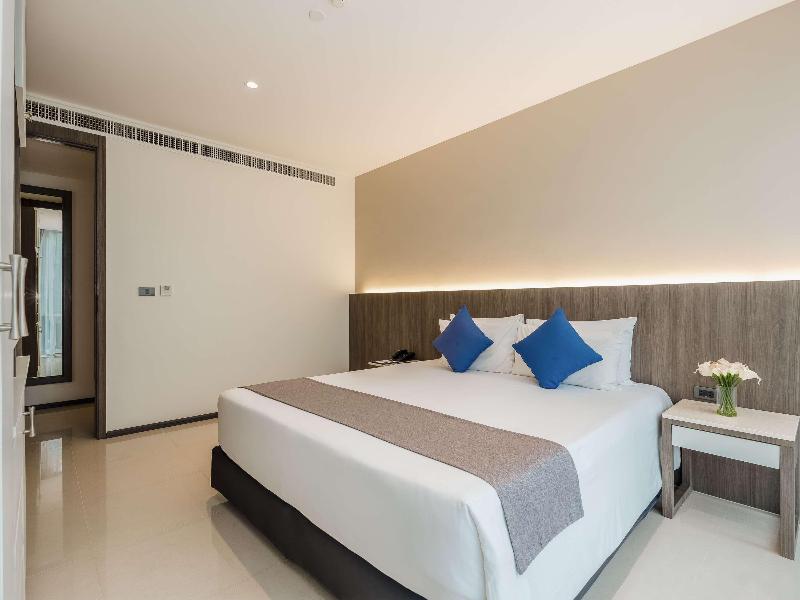 Splash Beach Resort, Maikhao Phuket - Oda