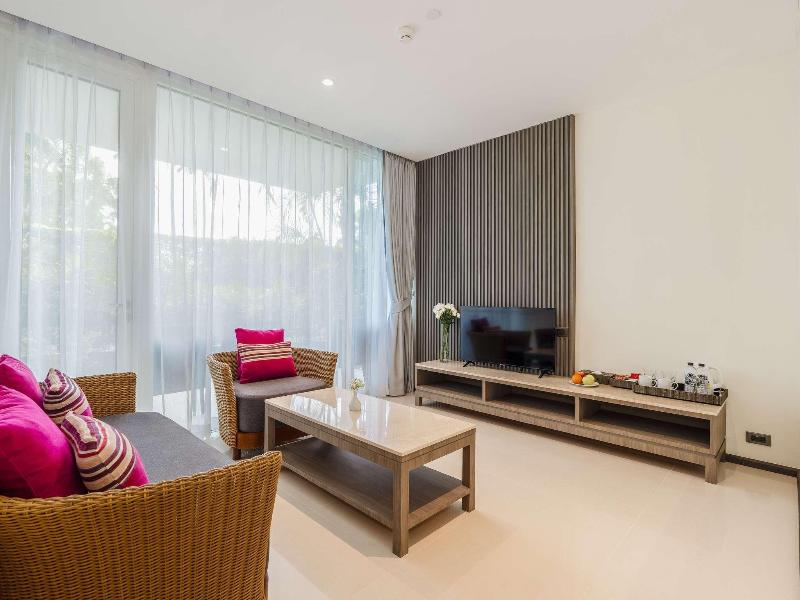Splash Beach Resort, Maikhao Phuket - Oda