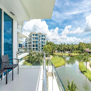 Splash Beach Resort, Maikhao Phuket fotoÄŸrafÄ±